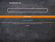 Tablet Screenshot of boostedmiata.com